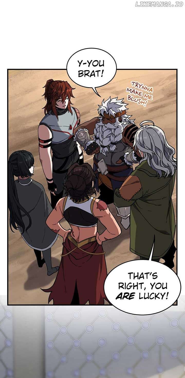 The Beginning After the End, Chapter 218 image 43